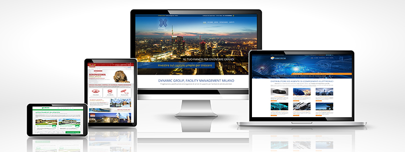 Sviluppo siti web T&N Solutions